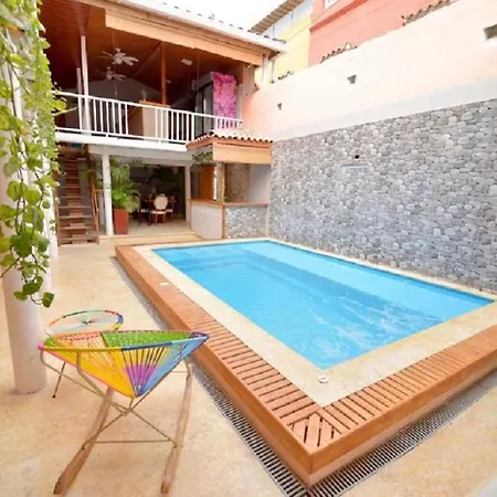 1ca-1d Apartamento Duplex En Getsemani De Cartagena