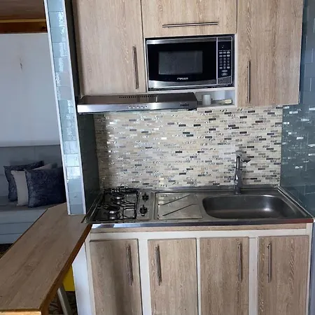 Apartment 1ca-1d Apartamento Duplex En Getsemani De