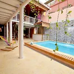 1Ca-1D Apartamento Duplex En Getsemani De Cartagena