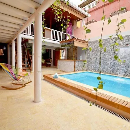 1ca-1d Apartamento Duplex En Getsemani De